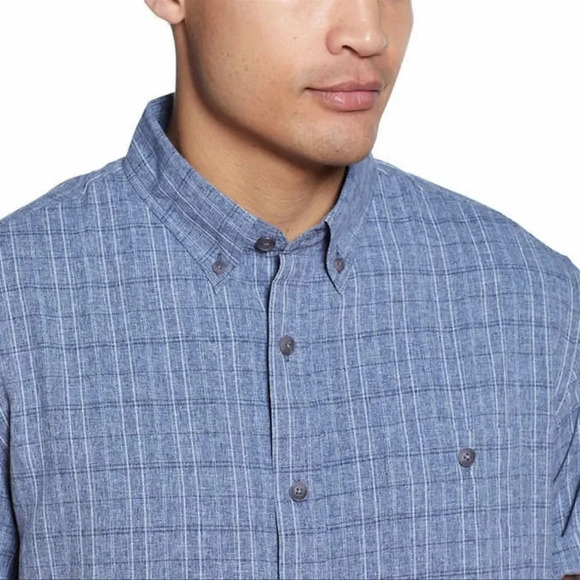 Weatherproof Vintage Men's performance Shirt Medium XL - Picture 3 of 10